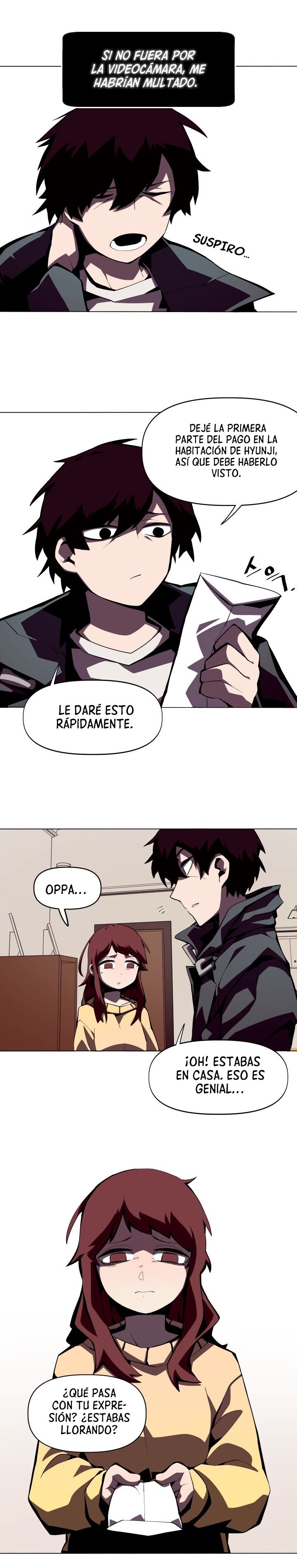 Read Odisea de Mazmorra es Manga Online