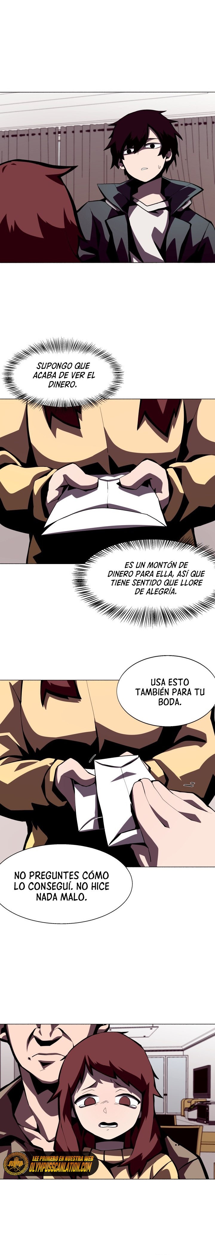 Read Odisea de Mazmorra es Manga Online