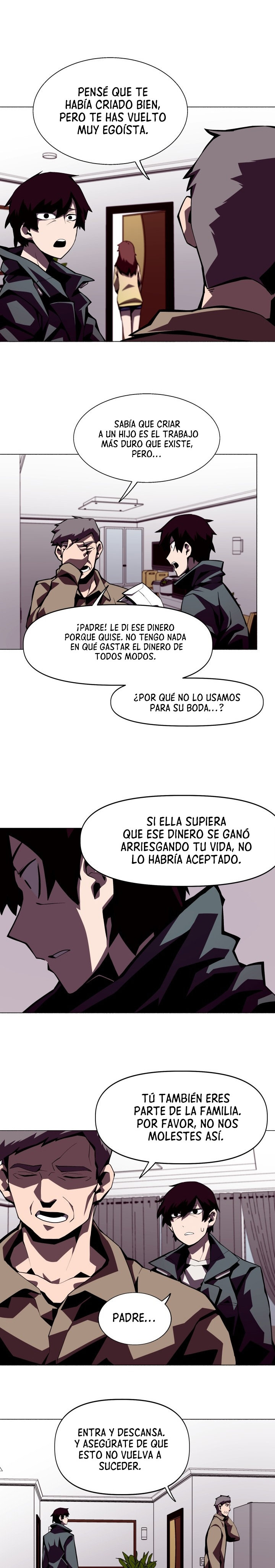Read Odisea de Mazmorra es Manga Online