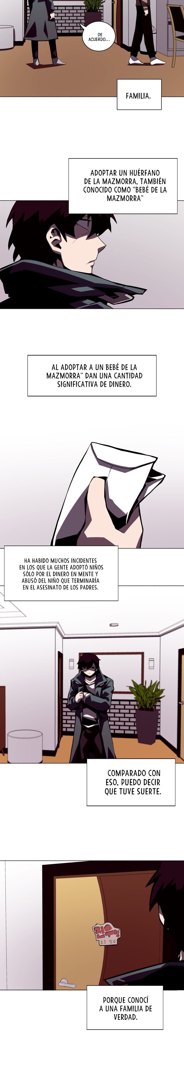 Read Odisea de Mazmorra es Manga Online