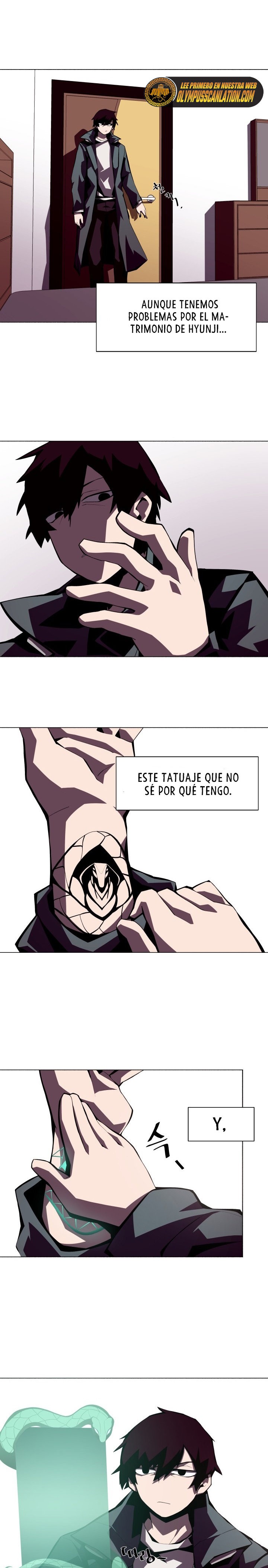 Read Odisea de Mazmorra es Manga Online