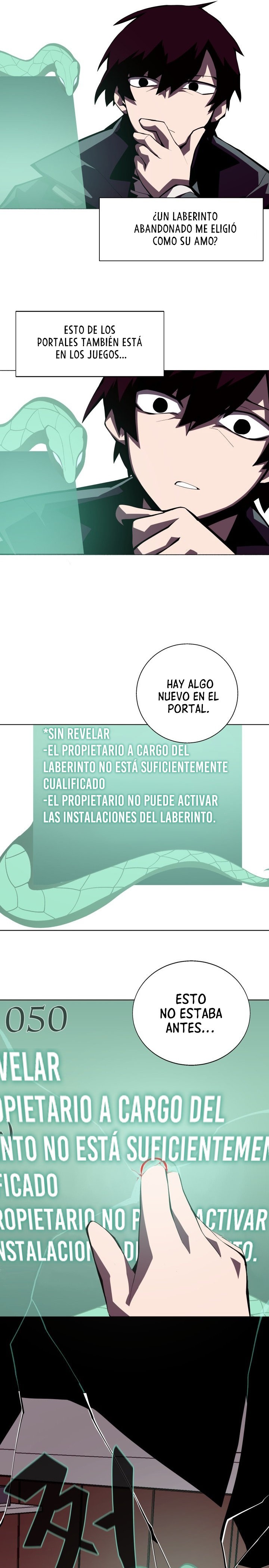 Read Odisea de Mazmorra es Manga Online