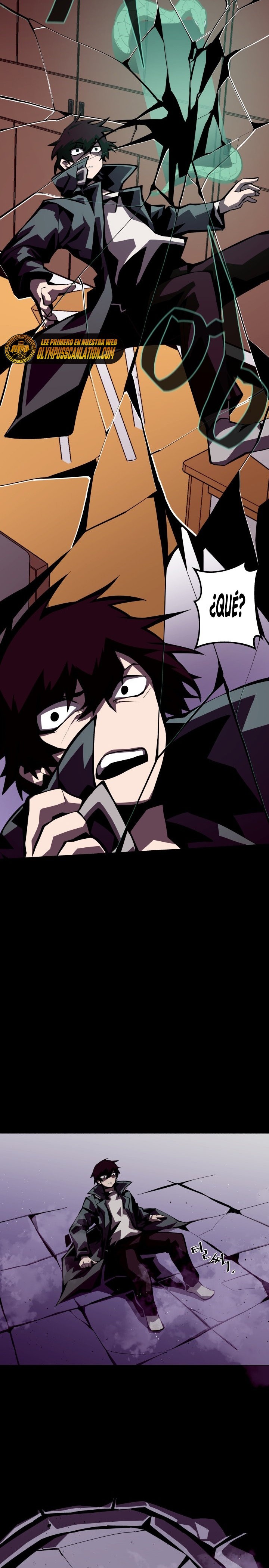 Read Odisea de Mazmorra es Manga Online