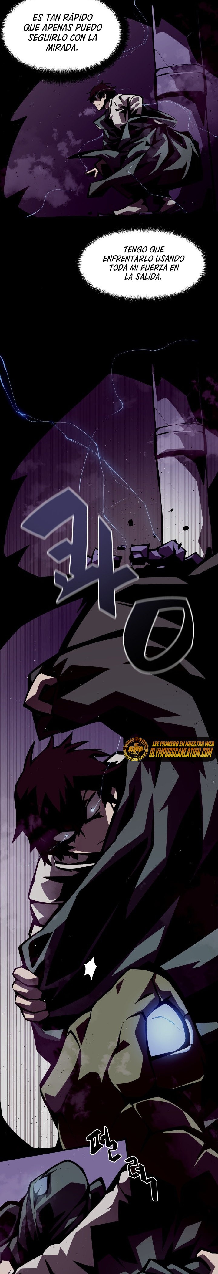 Read Odisea de Mazmorra es Manga Online
