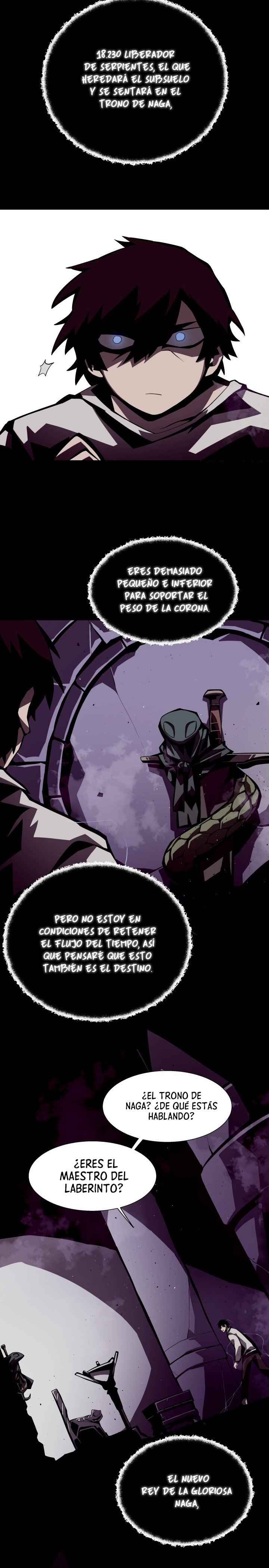 Read Odisea de Mazmorra es Manga Online