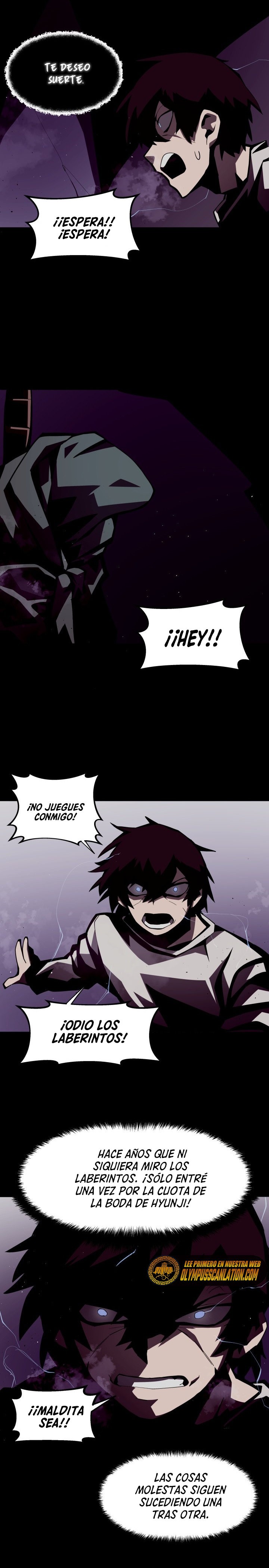 Read Odisea de Mazmorra es Manga Online