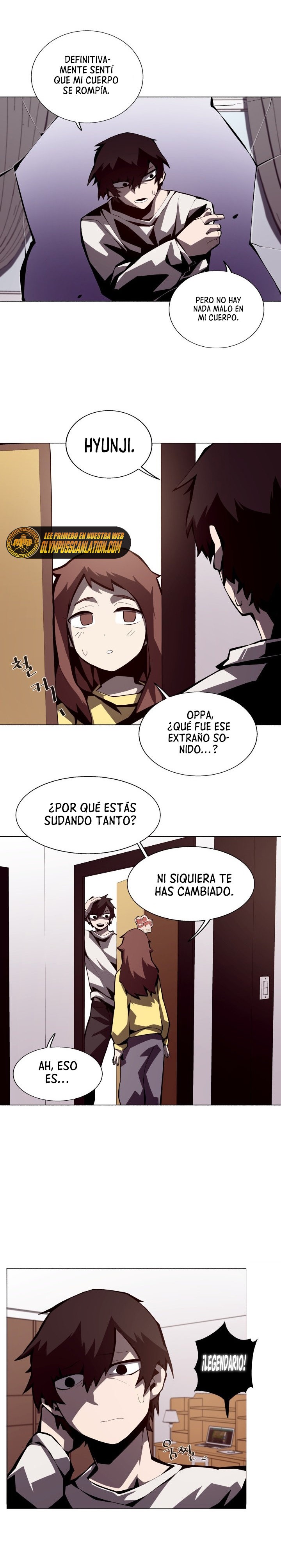 Read Odisea de Mazmorra es Manga Online