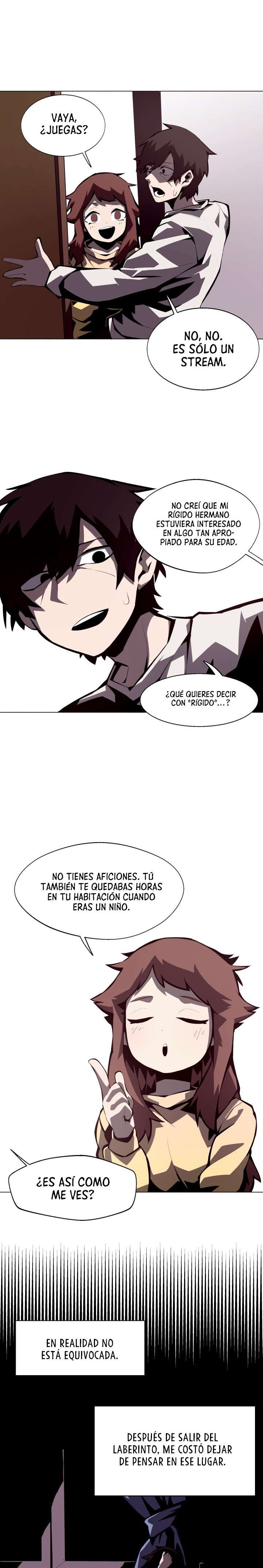 Read Odisea de Mazmorra es Manga Online