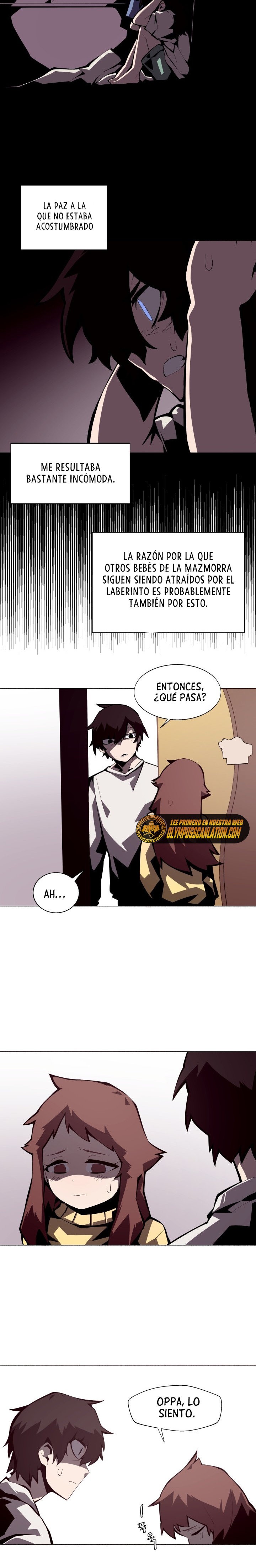 Read Odisea de Mazmorra es Manga Online