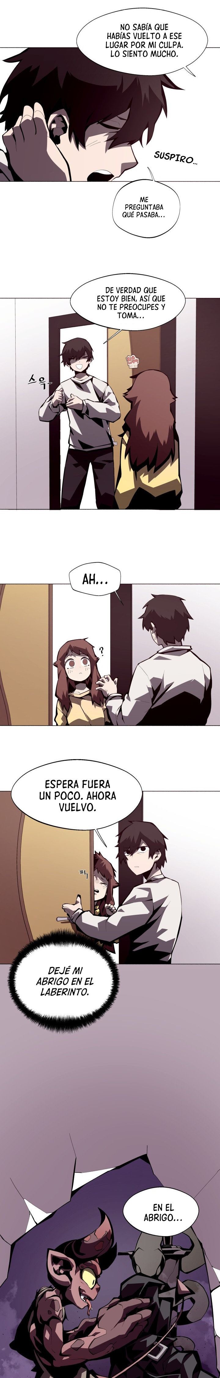 Read Odisea de Mazmorra es Manga Online
