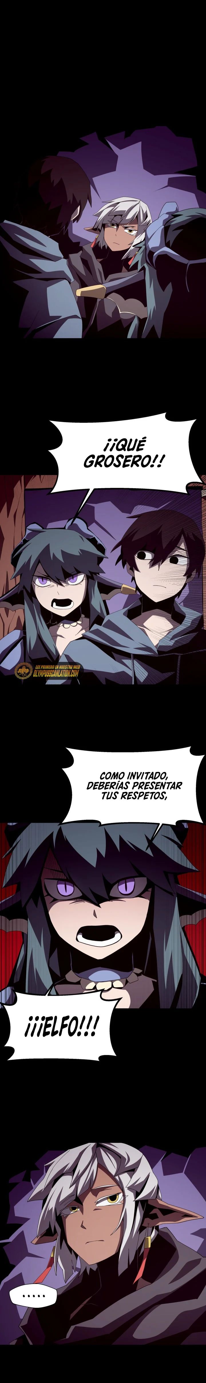 Read Odisea de Mazmorra es Manga Online