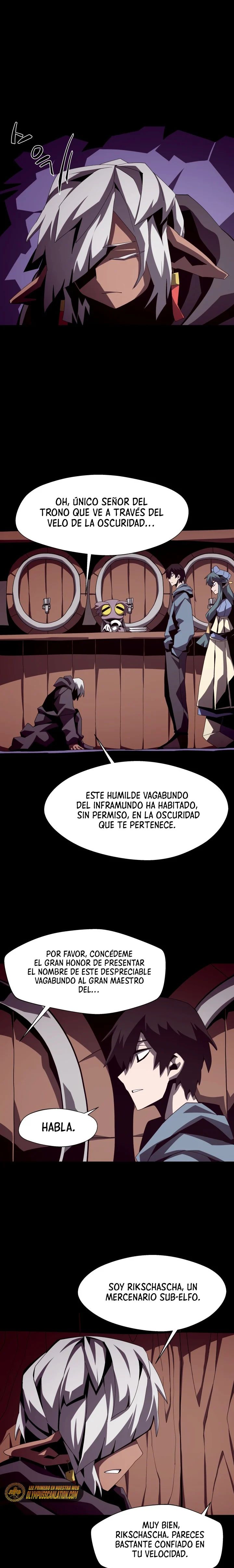 Read Odisea de Mazmorra es Manga Online