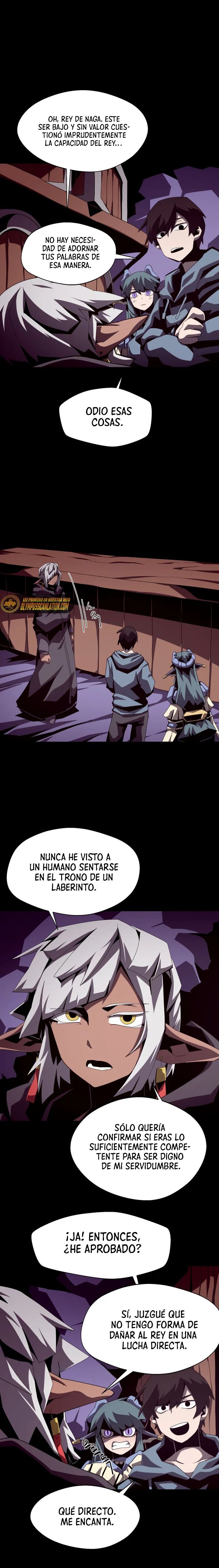 Read Odisea de Mazmorra es Manga Online