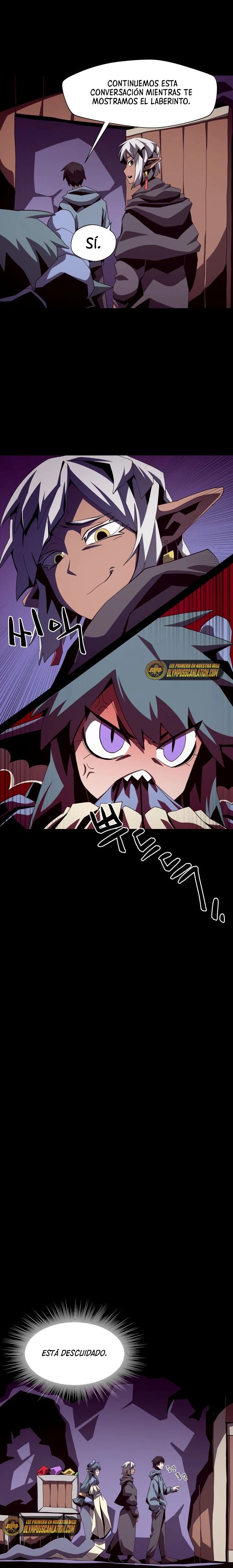 Read Odisea de Mazmorra es Manga Online