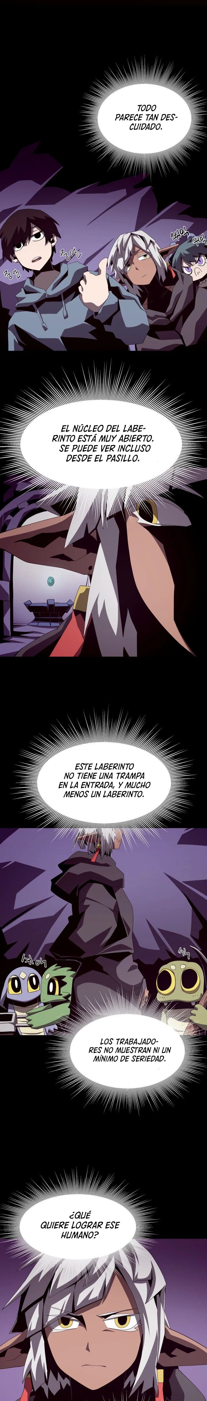 Read Odisea de Mazmorra es Manga Online