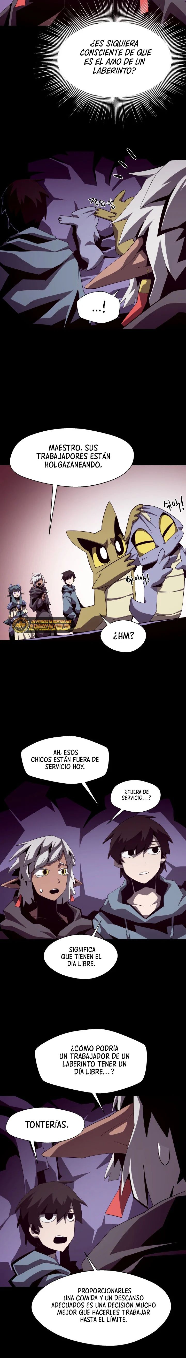 Read Odisea de Mazmorra es Manga Online