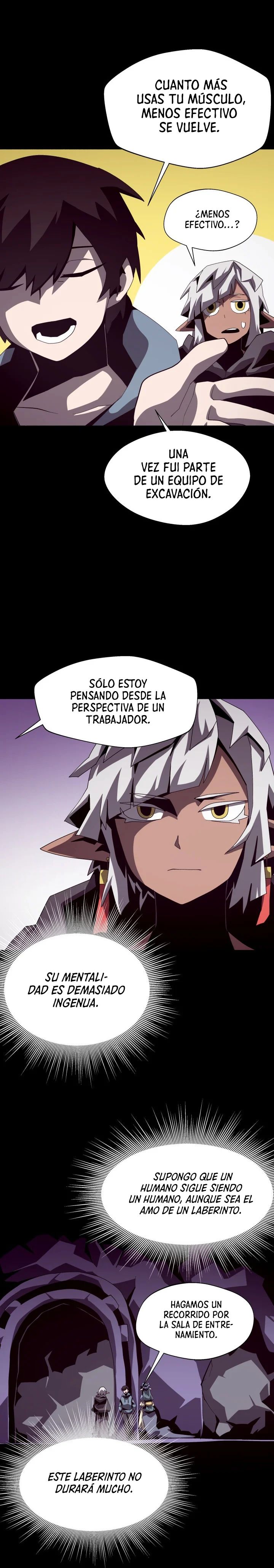 Read Odisea de Mazmorra es Manga Online