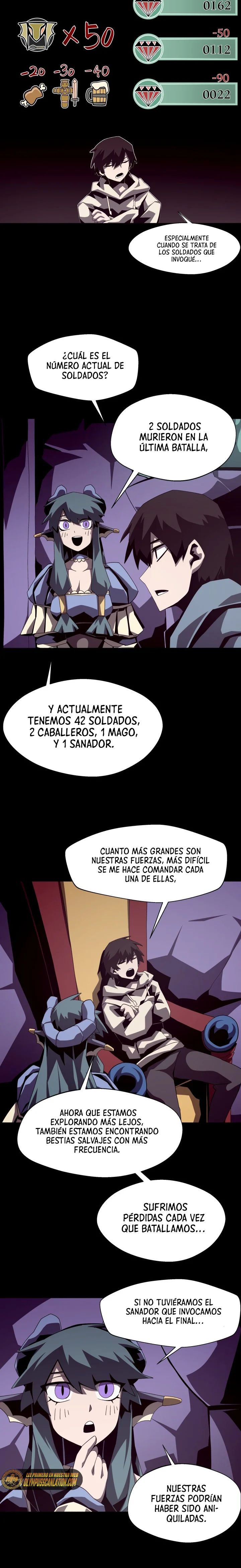 Read Odisea de Mazmorra es Manga Online
