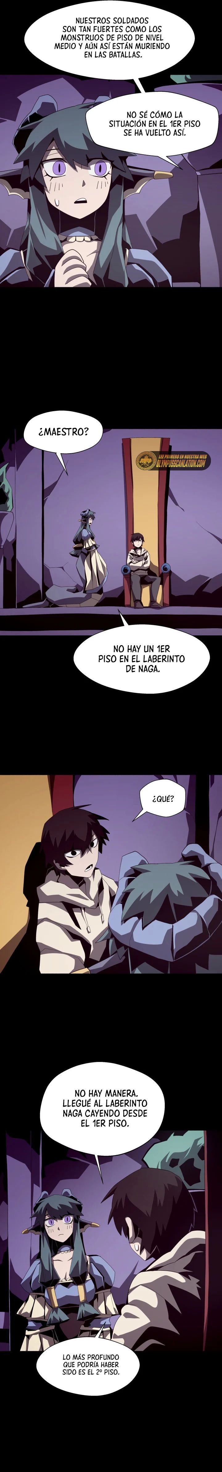 Read Odisea de Mazmorra es Manga Online