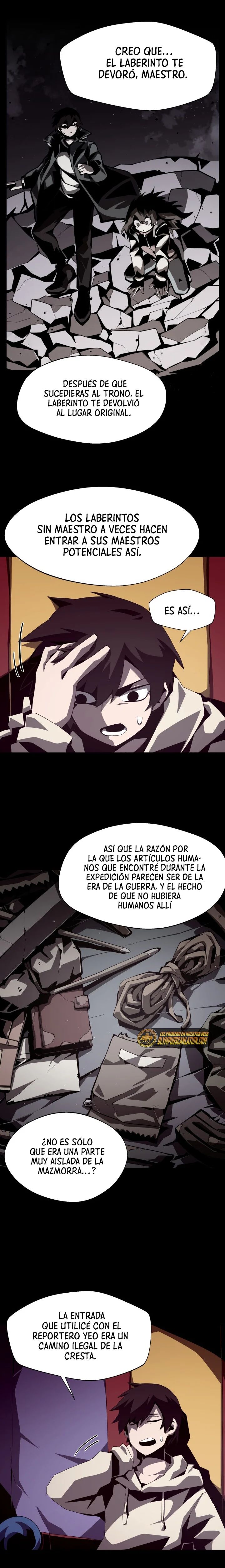 Read Odisea de Mazmorra es Manga Online