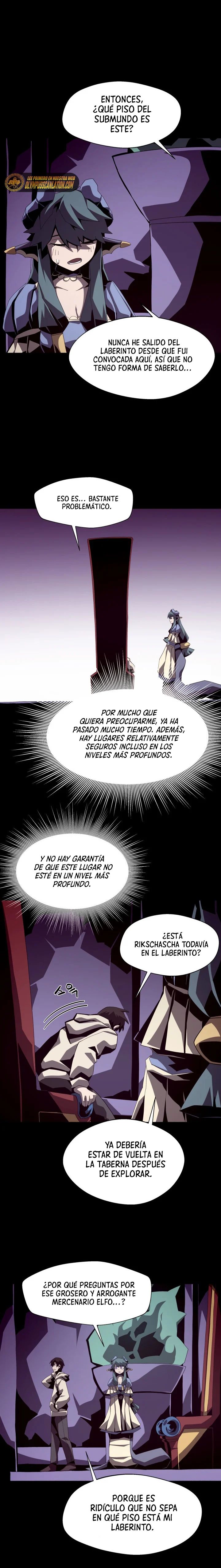 Read Odisea de Mazmorra es Manga Online