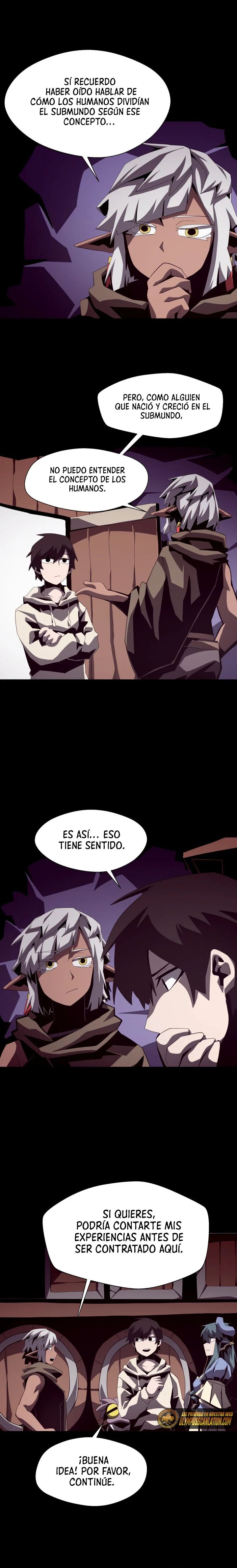Read Odisea de Mazmorra es Manga Online