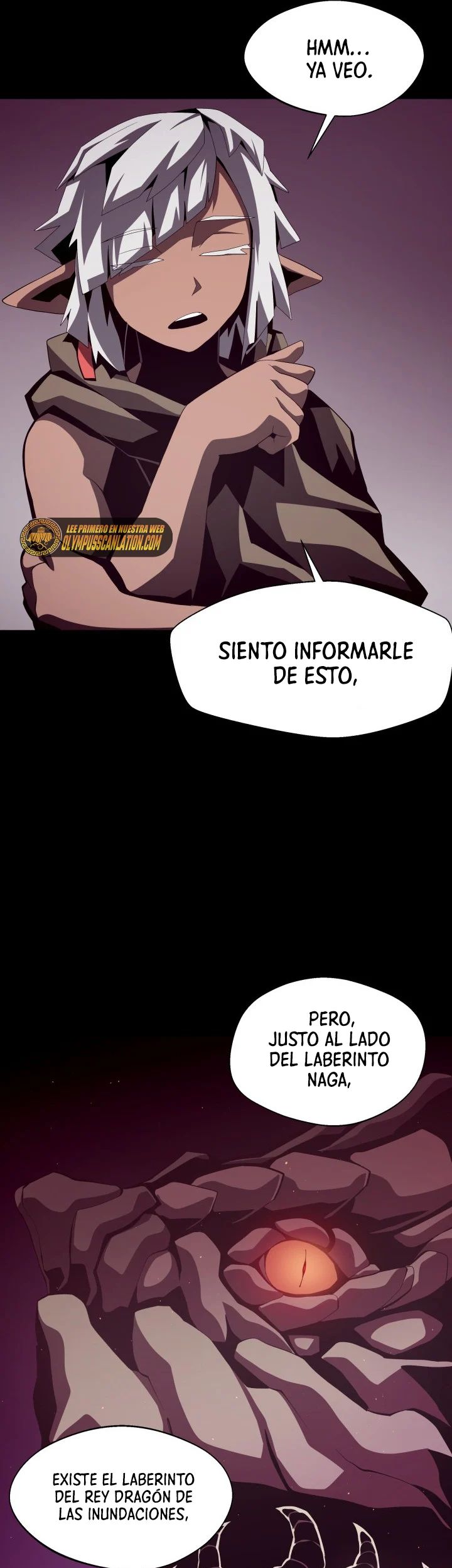 Read Odisea de Mazmorra es Manga Online