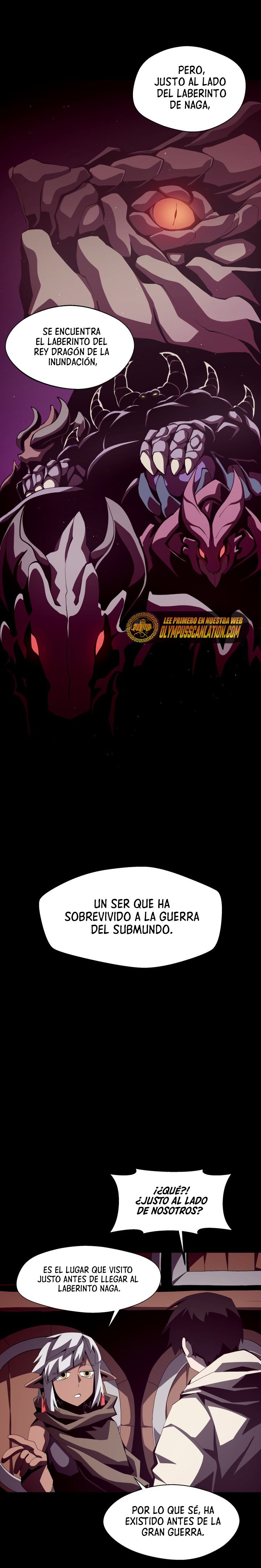 Read Odisea de Mazmorra es Manga Online