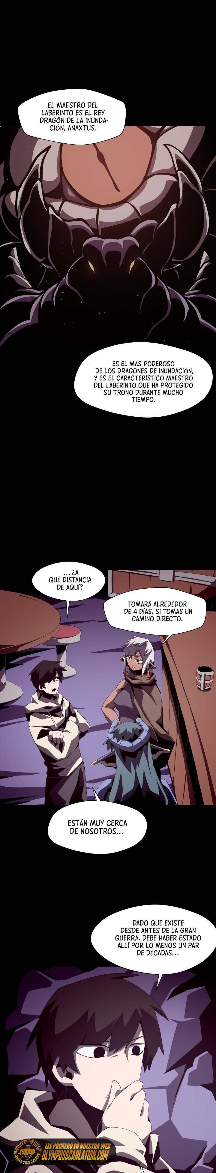 Read Odisea de Mazmorra es Manga Online
