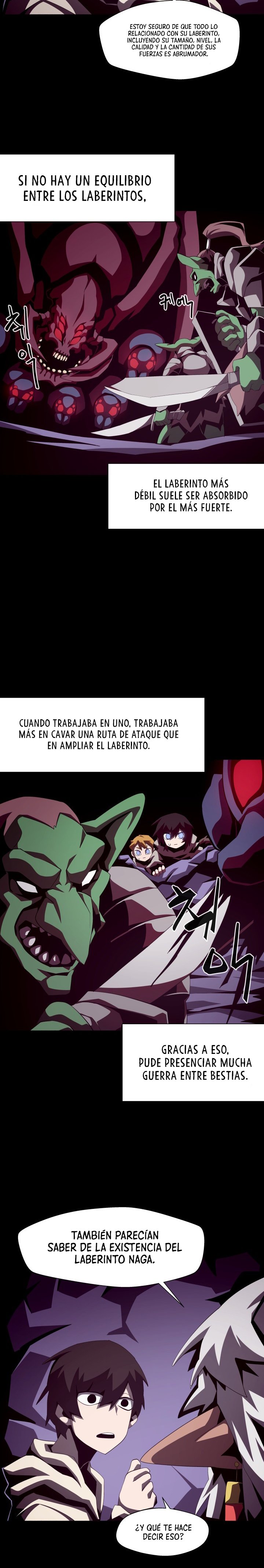 Read Odisea de Mazmorra es Manga Online