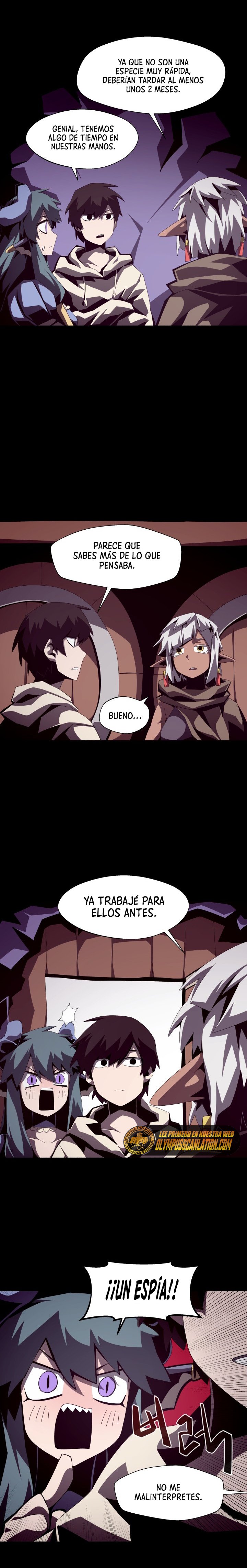 Read Odisea de Mazmorra es Manga Online