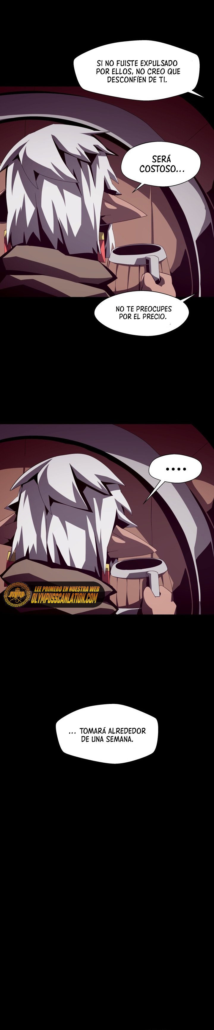Read Odisea de Mazmorra es Manga Online