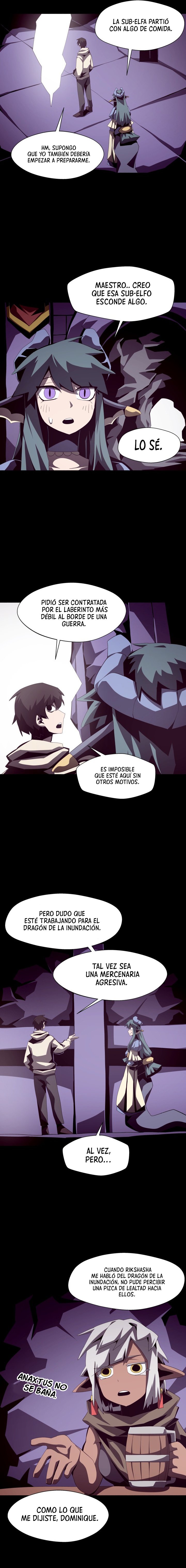 Read Odisea de Mazmorra es Manga Online
