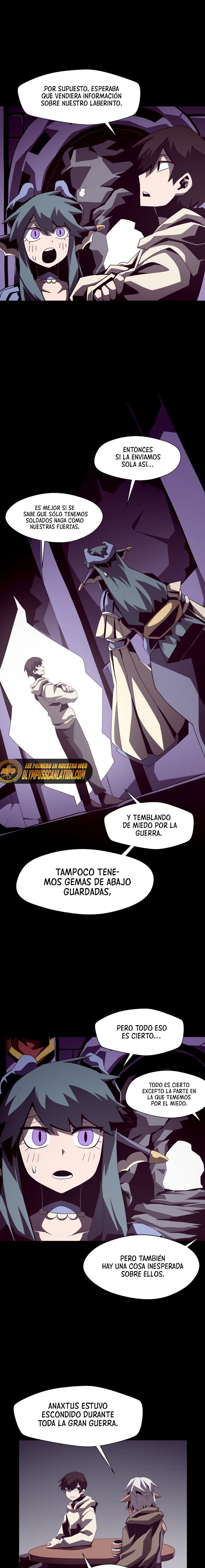 Read Odisea de Mazmorra es Manga Online