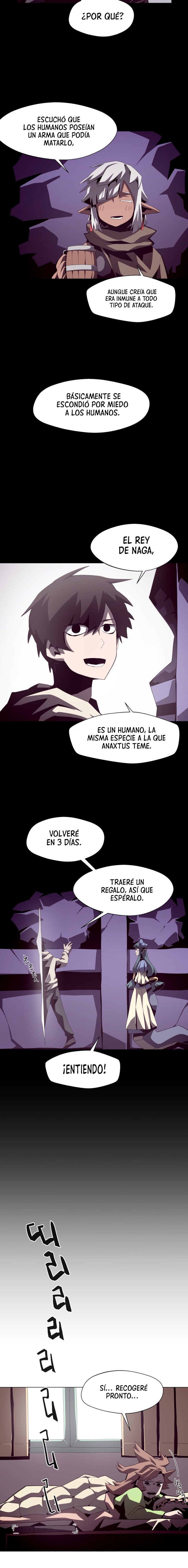Read Odisea de Mazmorra es Manga Online