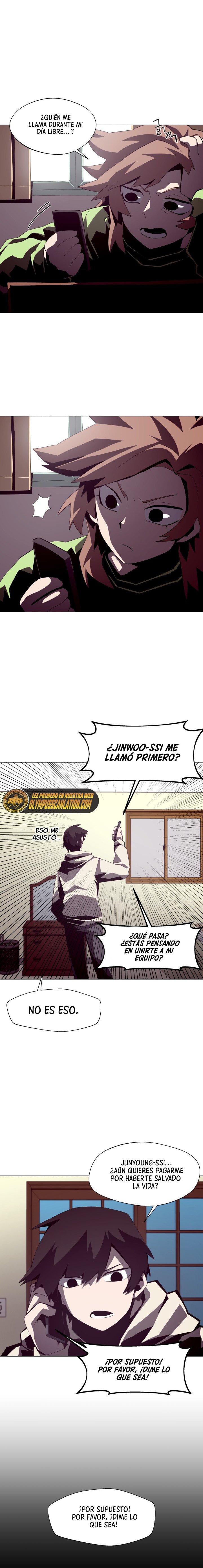 Read Odisea de Mazmorra es Manga Online