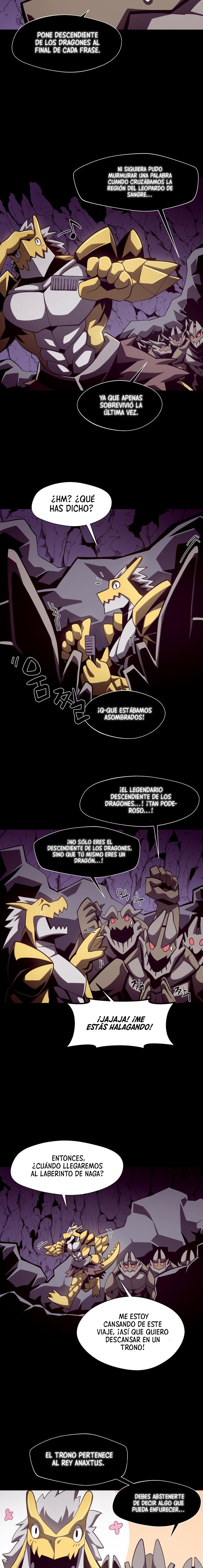 Read Odisea de Mazmorra es Manga Online