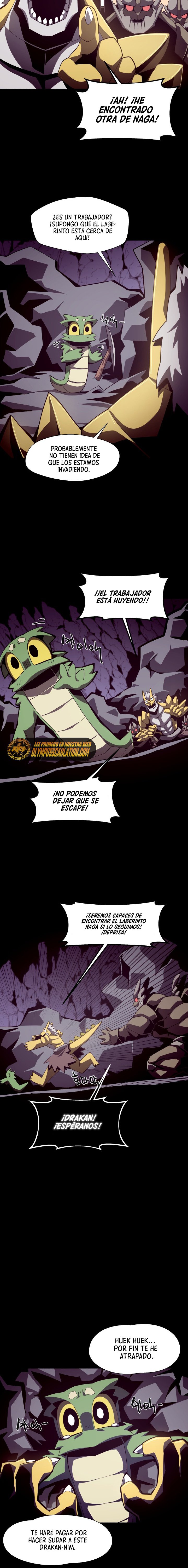 Read Odisea de Mazmorra es Manga Online