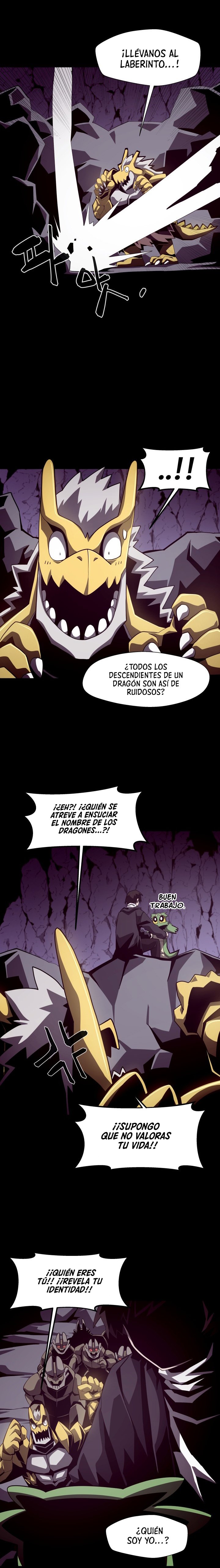 Read Odisea de Mazmorra es Manga Online