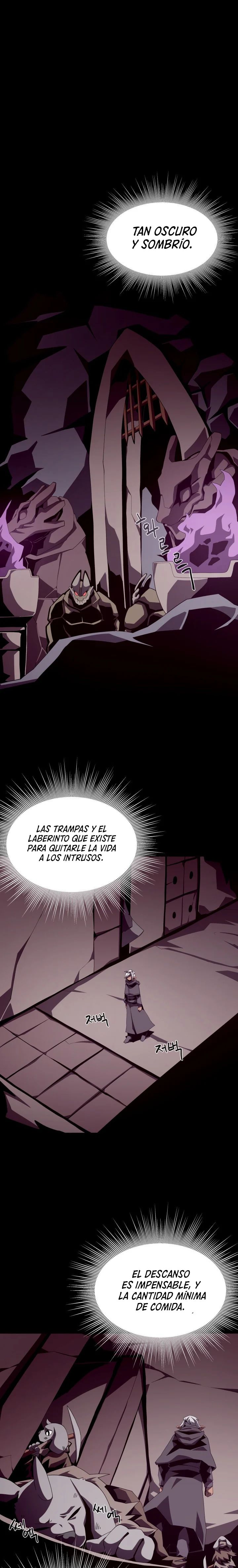 Read Odisea de Mazmorra es Manga Online
