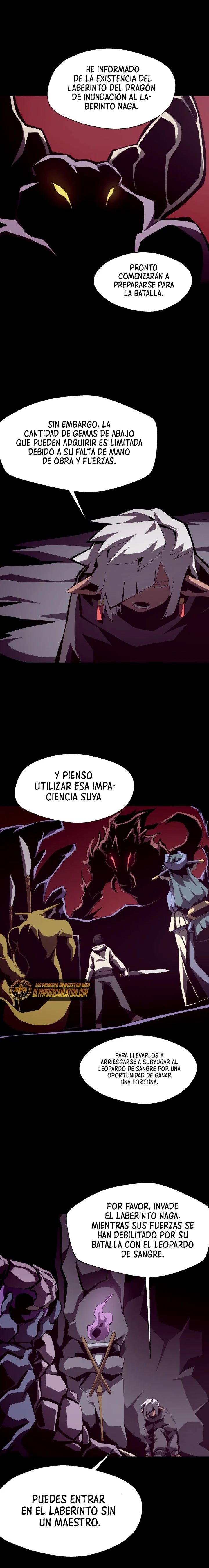 Read Odisea de Mazmorra es Manga Online