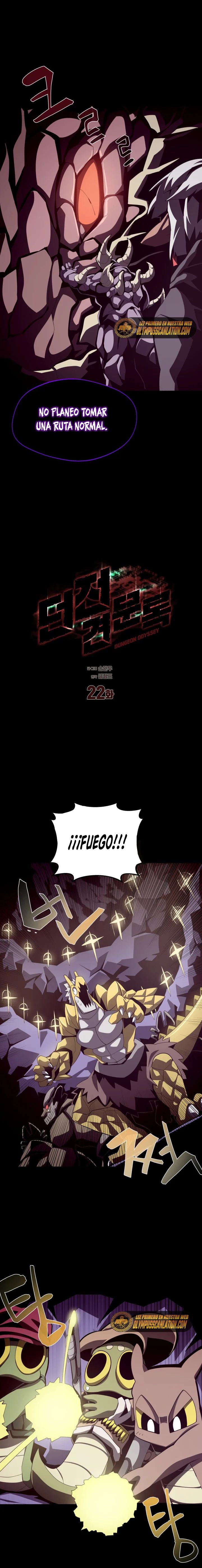Read Odisea de Mazmorra es Manga Online