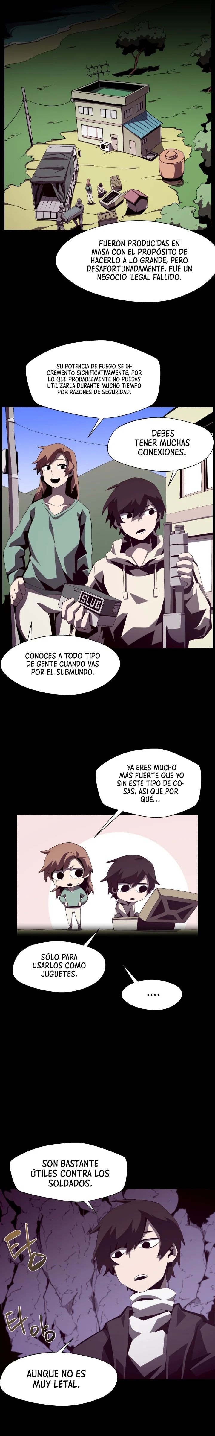 Read Odisea de Mazmorra es Manga Online