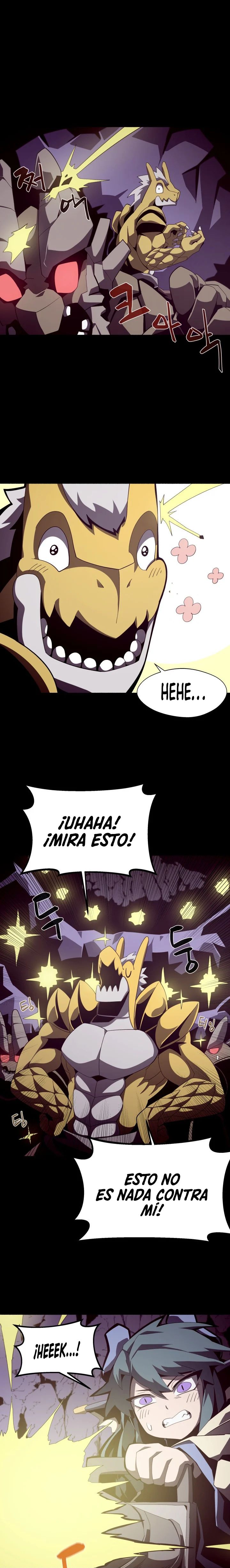 Read Odisea de Mazmorra es Manga Online