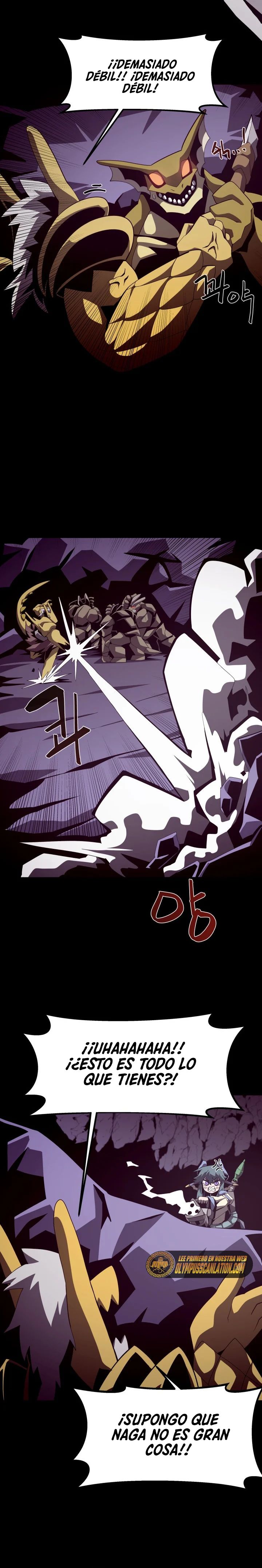 Read Odisea de Mazmorra es Manga Online