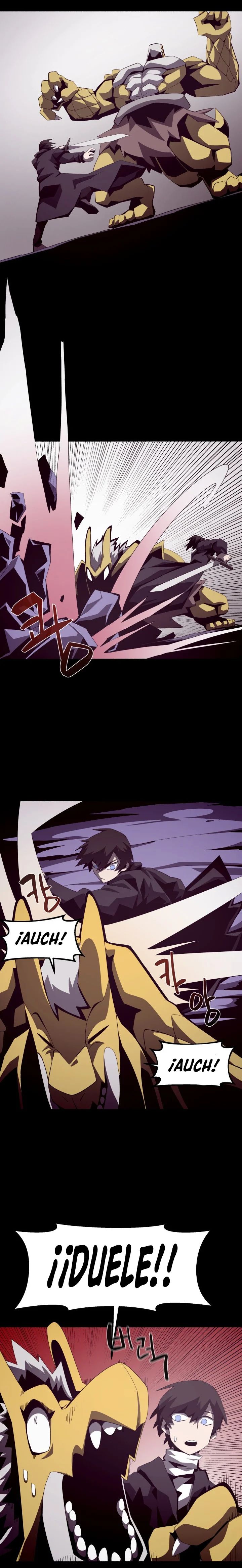 Read Odisea de Mazmorra es Manga Online