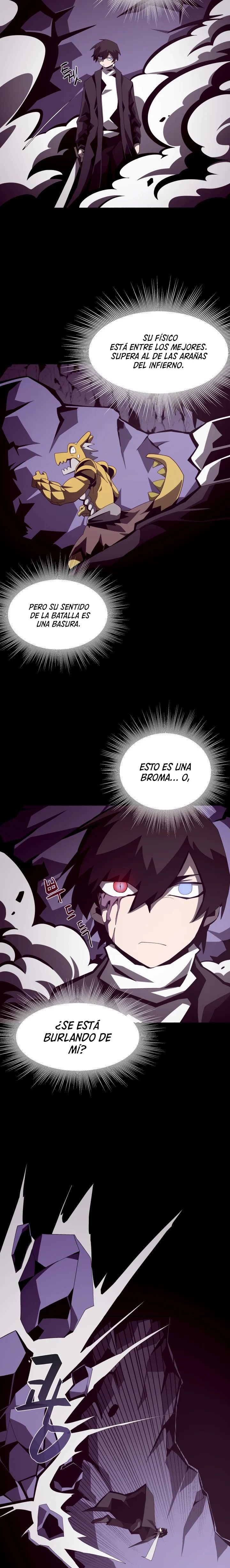 Read Odisea de Mazmorra es Manga Online