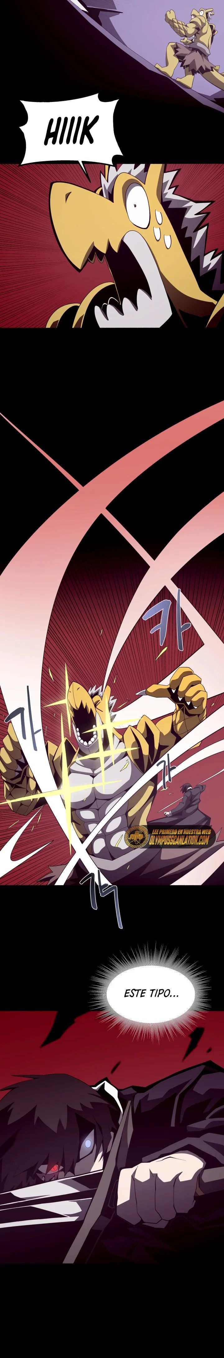 Read Odisea de Mazmorra es Manga Online