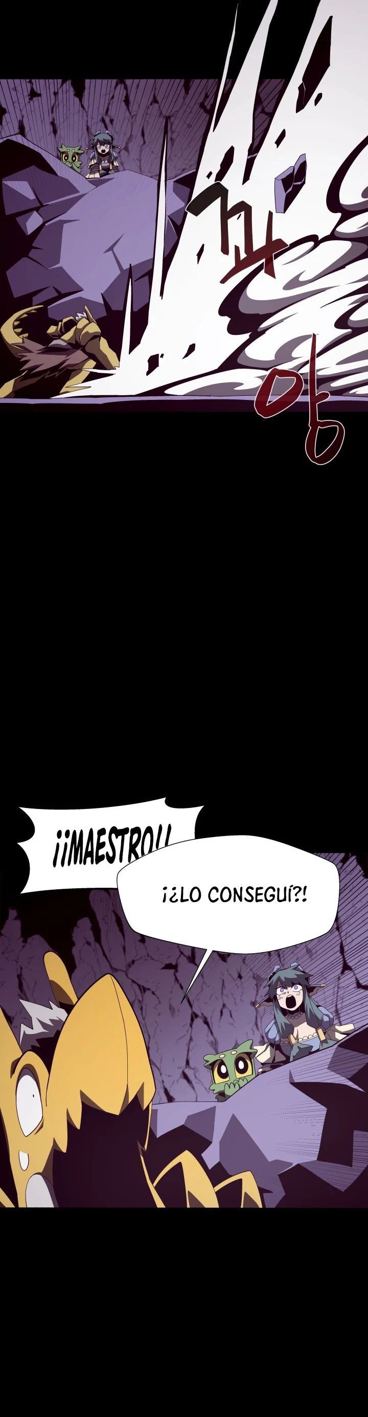 Read Odisea de Mazmorra es Manga Online