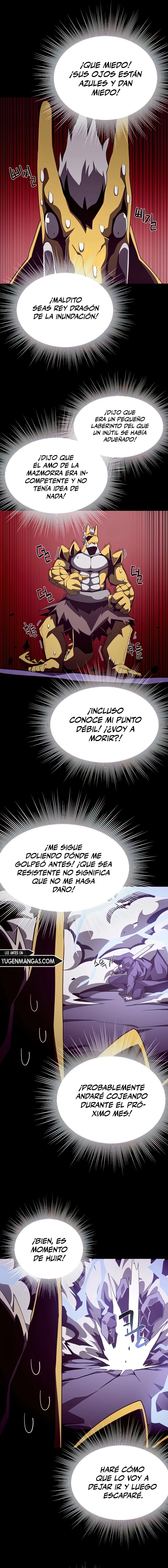 Read Odisea de Mazmorra es Manga Online